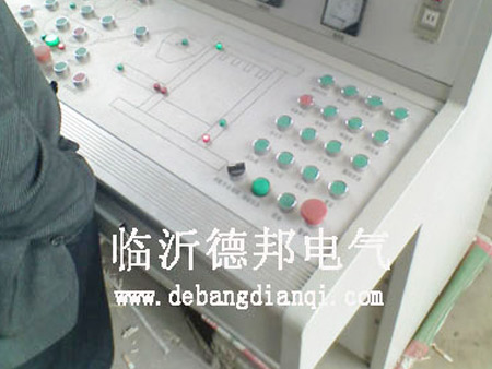 PLC、觸摸屏控制系統(tǒng)213