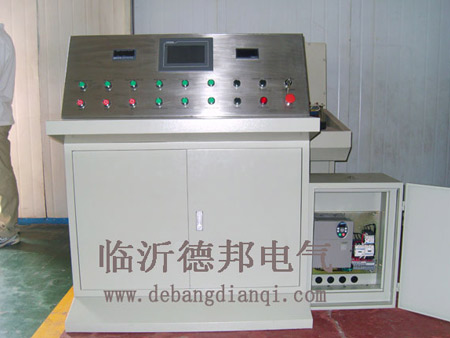 PLC、觸摸屏控制系統(tǒng)210